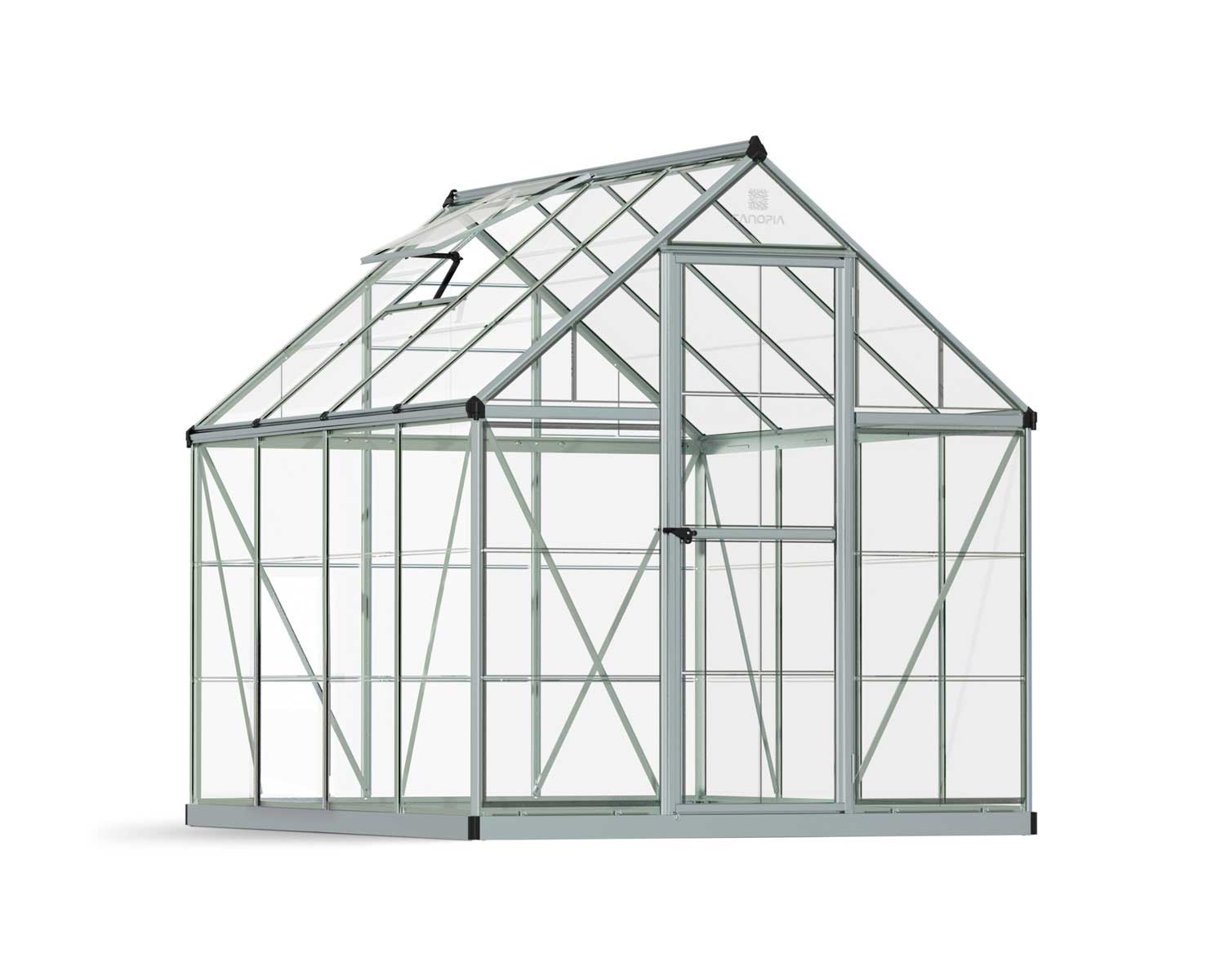 Harmony 6x8 Greenhouse